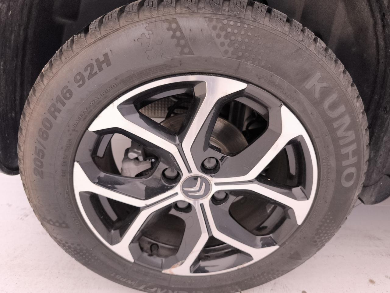 CITROEN C3 Aircross I 2021 - C3 Aircross 1.2 puretech Shine s&s 110cv