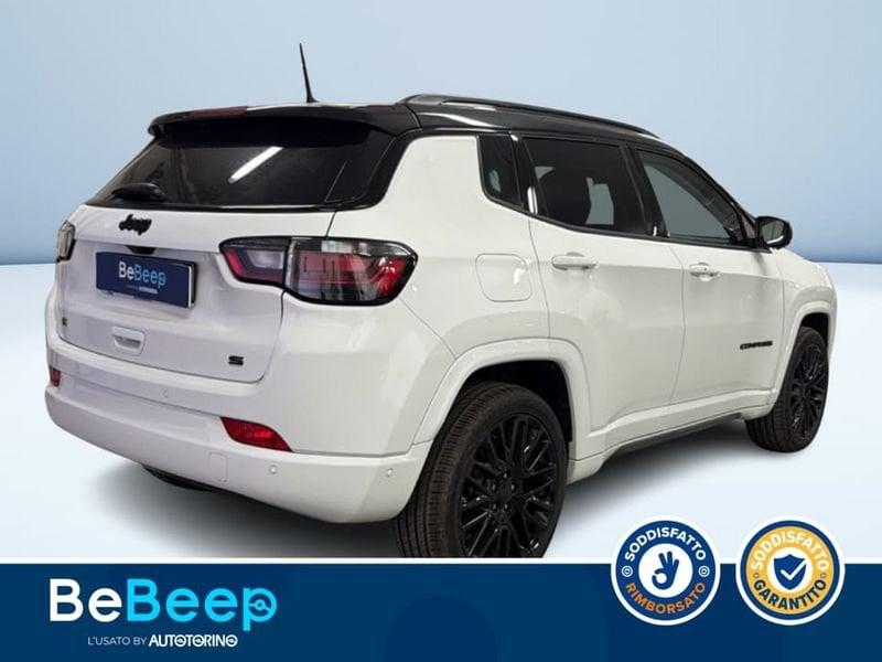 Jeep Compass 1.5 TURBO T4 MHEV S 2WD 130CV DCT