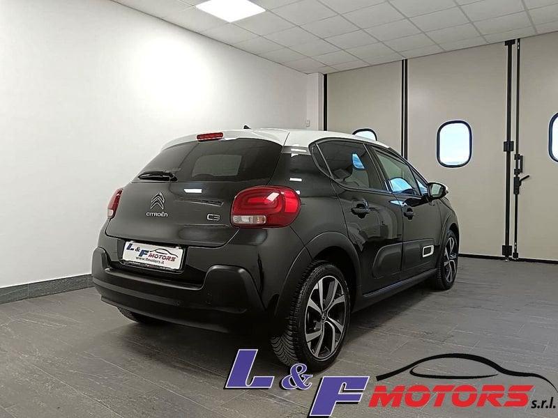 Citroën C3 Shine OK NEOPATENTATI