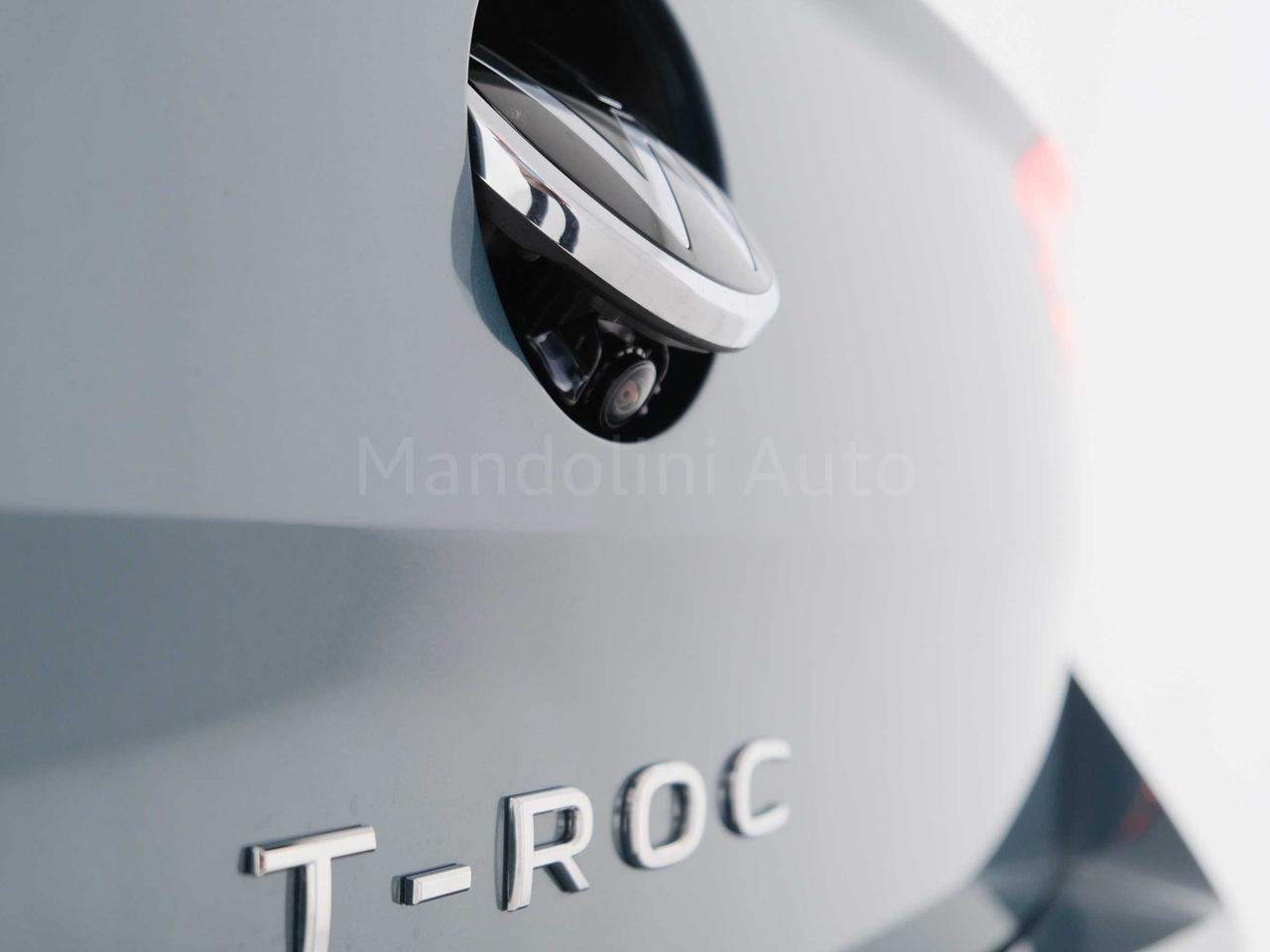 Volkswagen T-Roc 1.0 tsi 115cv sport