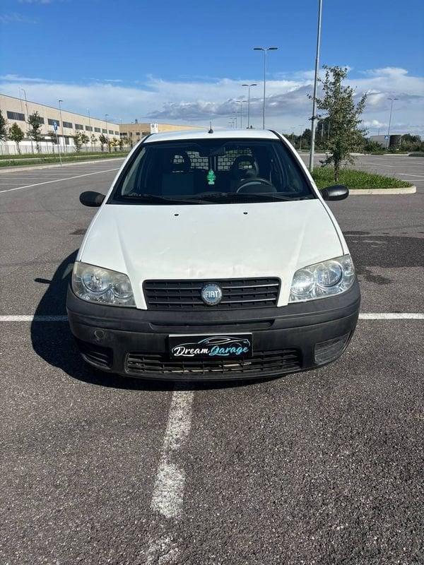 FIAT Punto Punto 1.3 MJT 16V 3p. Van