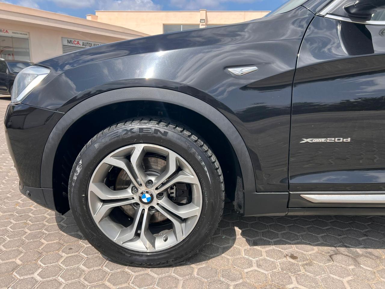 Bmw X3 xDrive20d xLine