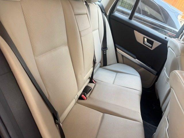 MERCEDES-BENZ GLK 250 CDI 4Matic BlueTEC Premium