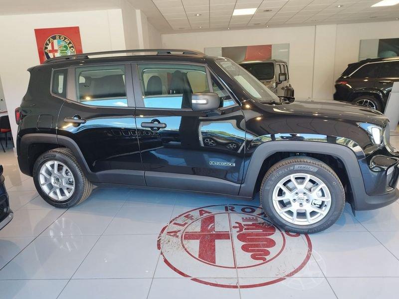 Jeep Renegade 1.5 Turbo T4 MHEV Altitude "NUOVO DA IMMATRICOLARE"