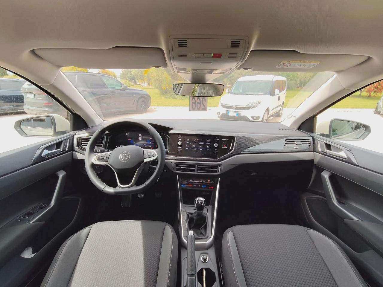 Volkswagen Polo 1.0 TSI Edition Plus