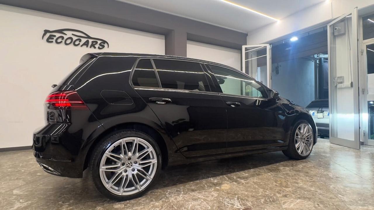 Volkswagen Golf 7.5 1.6 TDI 115 CV 5p. Highline BlueMotion 2018