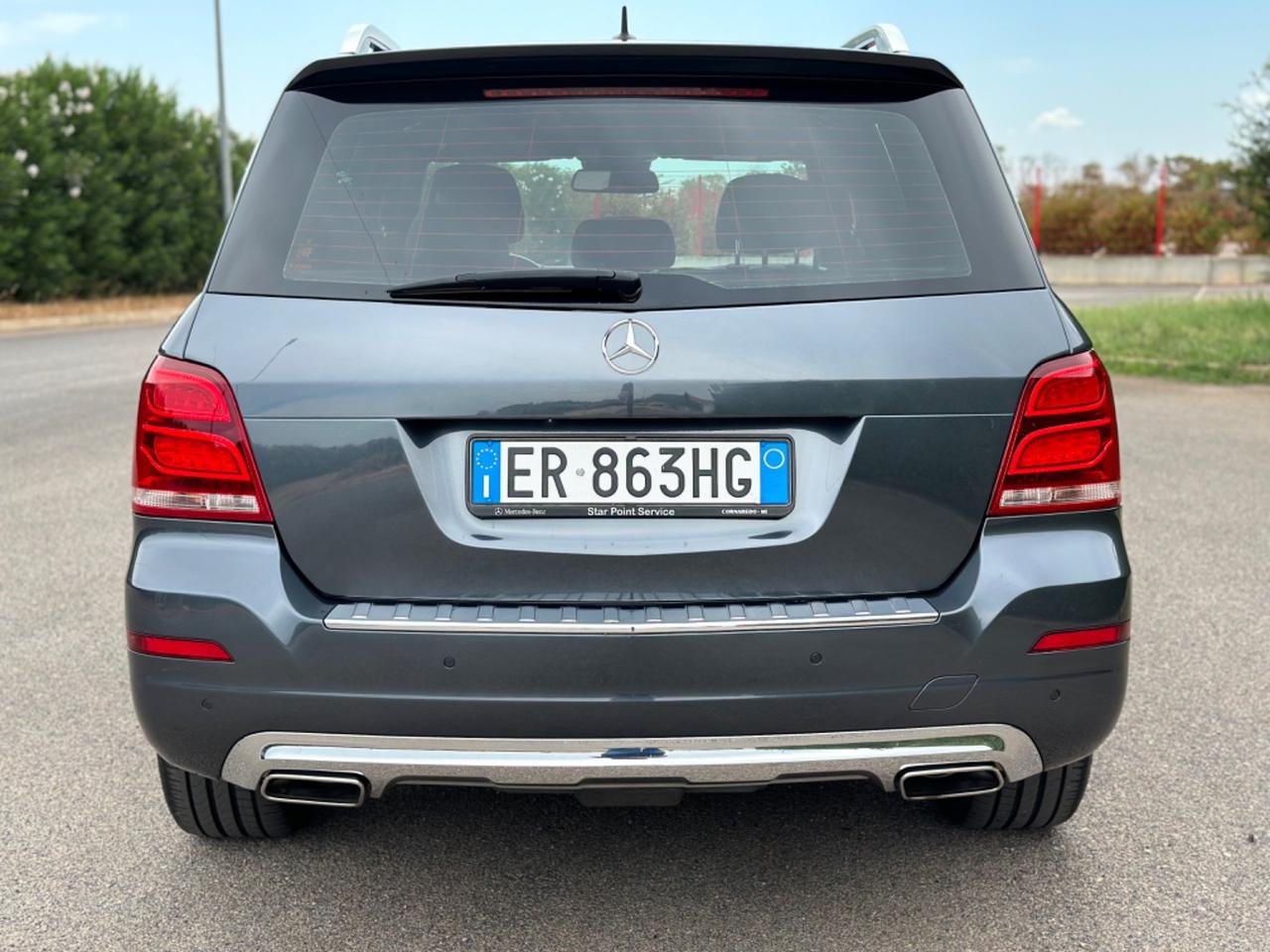 Mercedes-benz GLK 220 GLK 220 CDI 4Matic BlueEFFICIENCY Premium