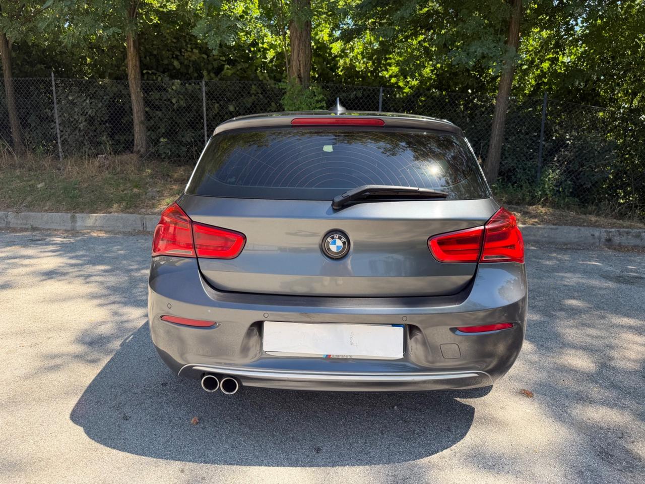 Bmw 120 120d xDrive 5p. Sport