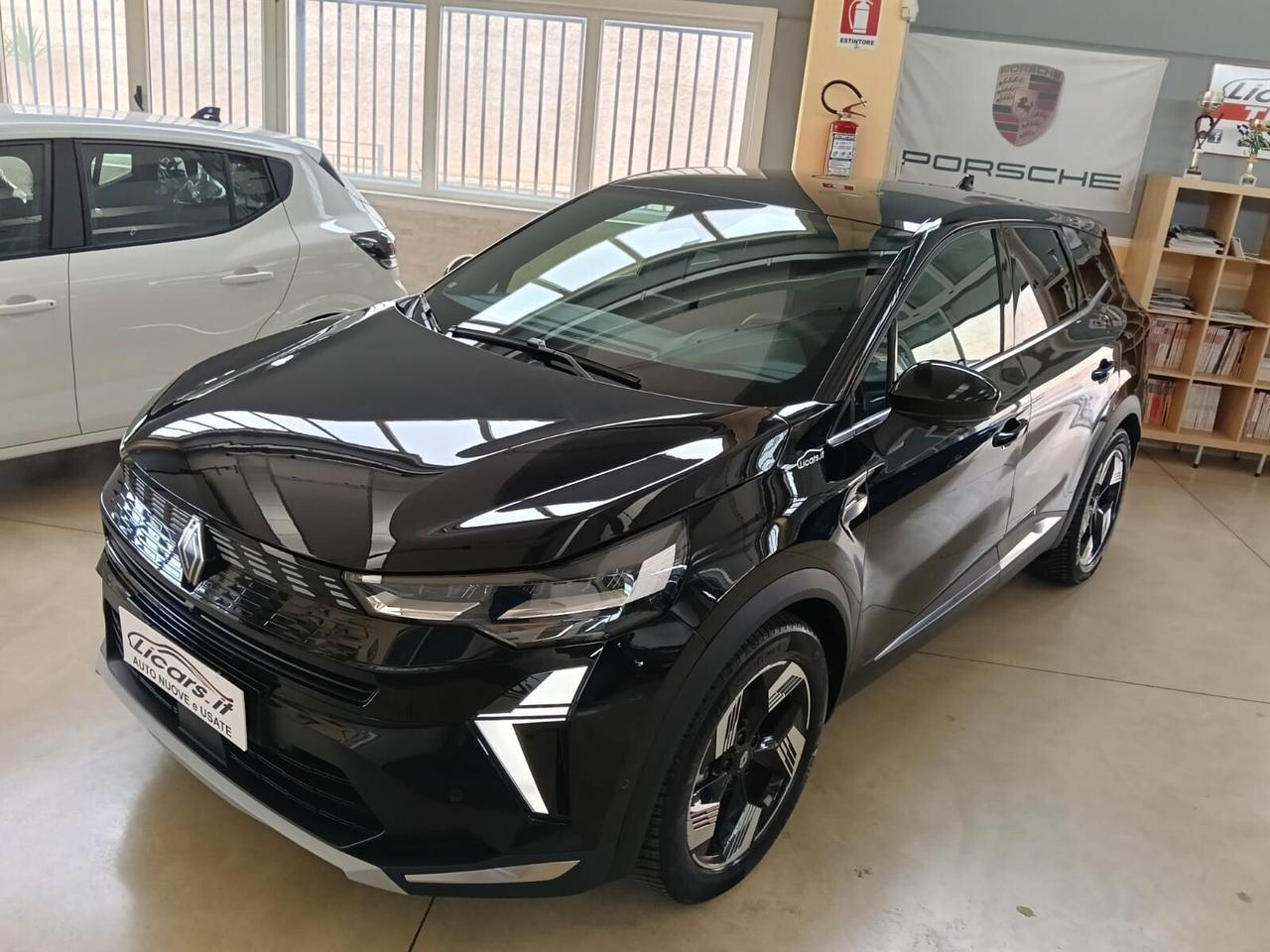 Renault Symbioz Full Hybrid E-Tech 145 CV Iconic