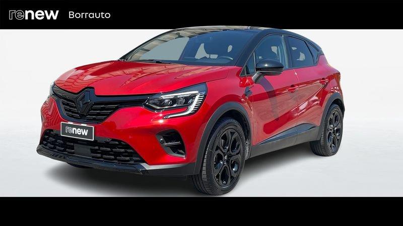 Renault Captur 1.6 E-Tech full hybrid Rive Gauche Auto 145