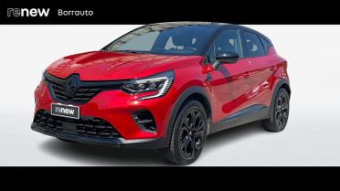Renault Captur 1.6 E-Tech full hybrid Rive Gauche Auto 145