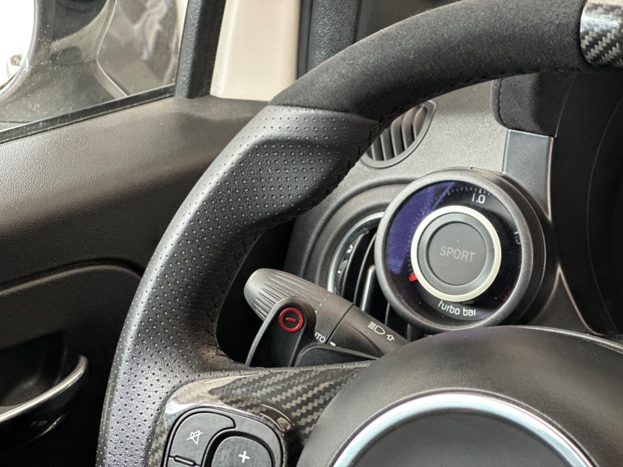Abarth 595 1.4 Turbo T-Jet 180 CV Esseesse- Sabelt - Akrapovič - NO VINCOLO DI FINANZIAMENTO!
