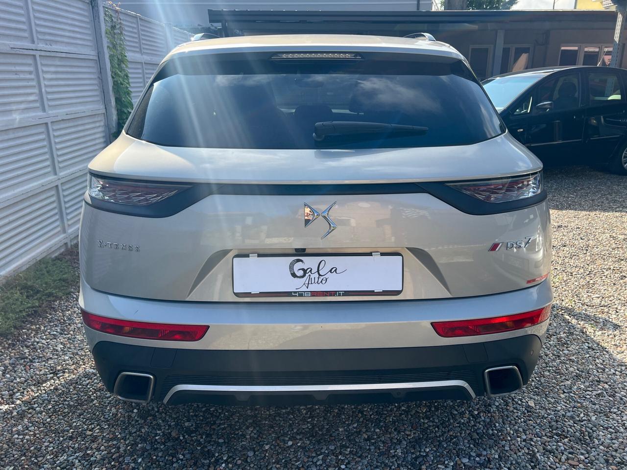 Ds 7 Crossback E-Tense Performance Line