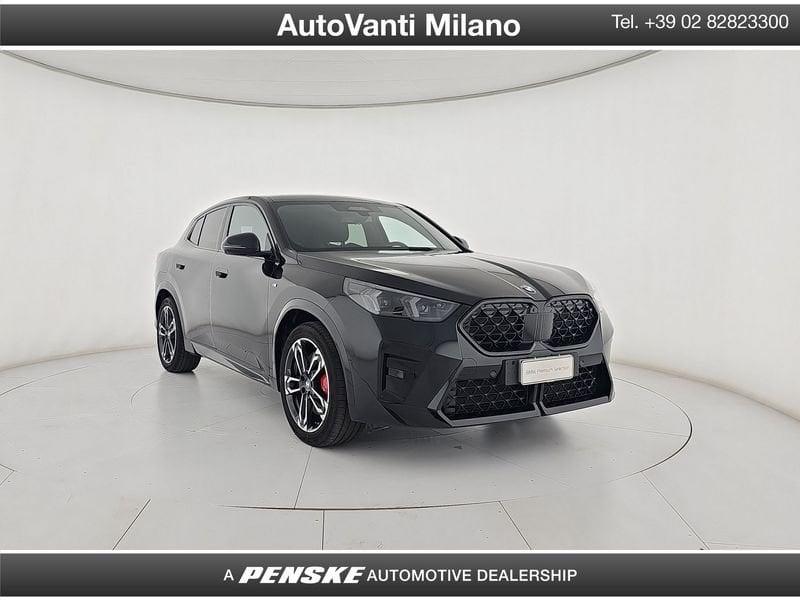 BMW X2 X2 xdrive 20d 48V MSport Pro auto