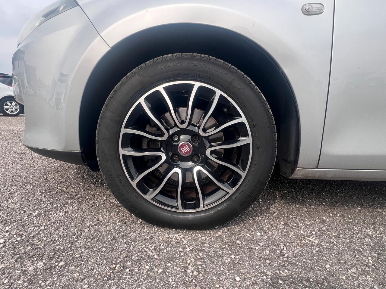 Fiat Bravo 1.6 MJT 105 CV
