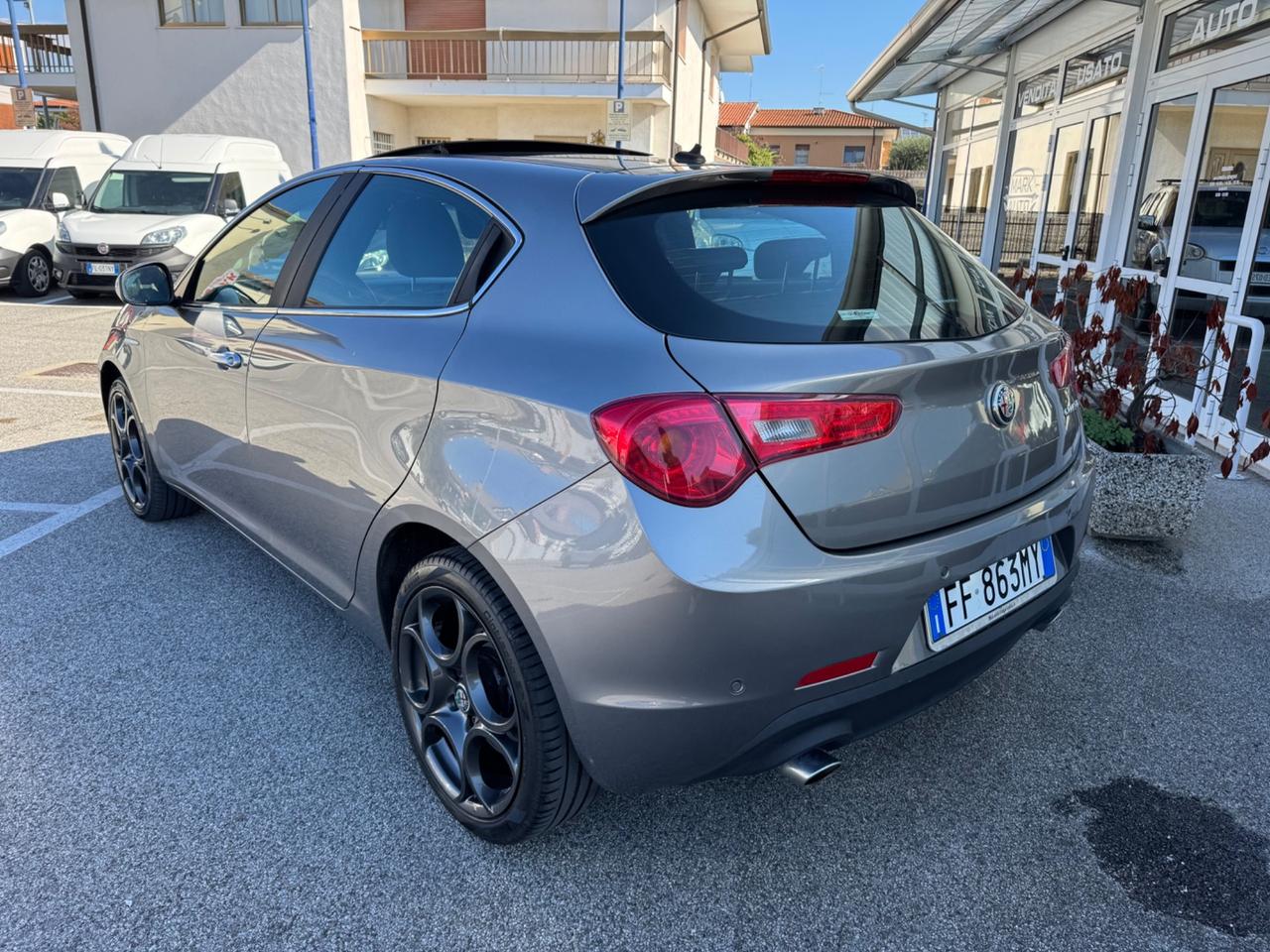 Alfa Romeo Giulietta 2.0 JTDm 150 CV Super