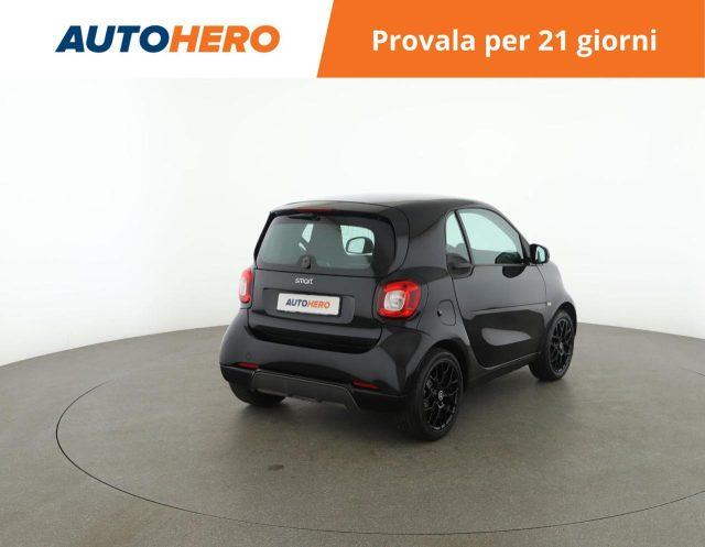 SMART ForTwo 90 0.9 Turbo twinamic Passion