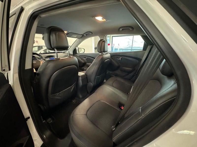Hyundai ix35 ix35 1.7 CRDi 2WD Comfort