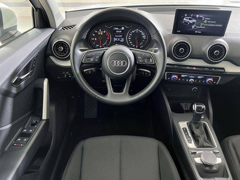 Audi Q2 Q2 35 TFSI S tronic Business Advanced