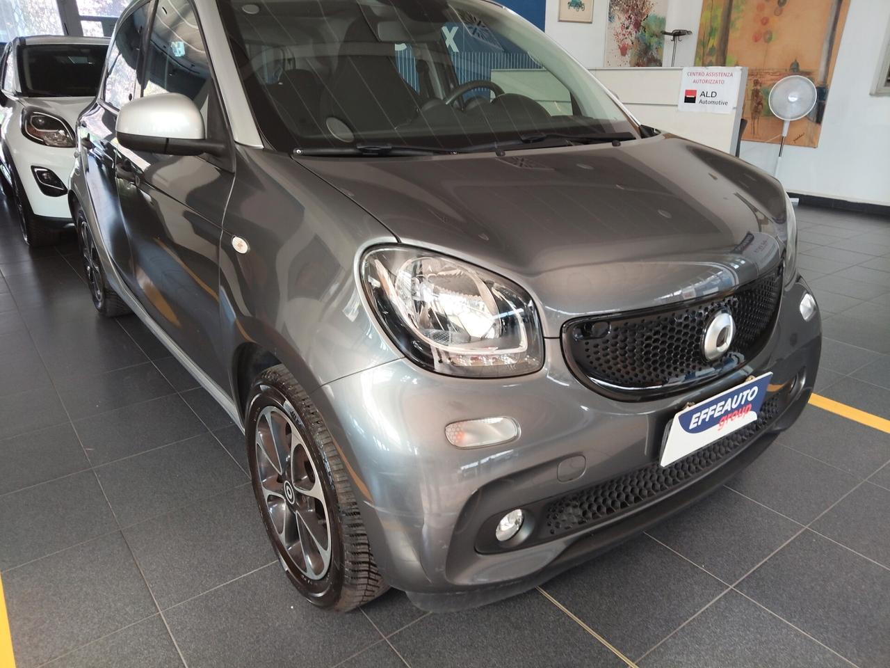 Smart ForFour 70 1.0 Passion
