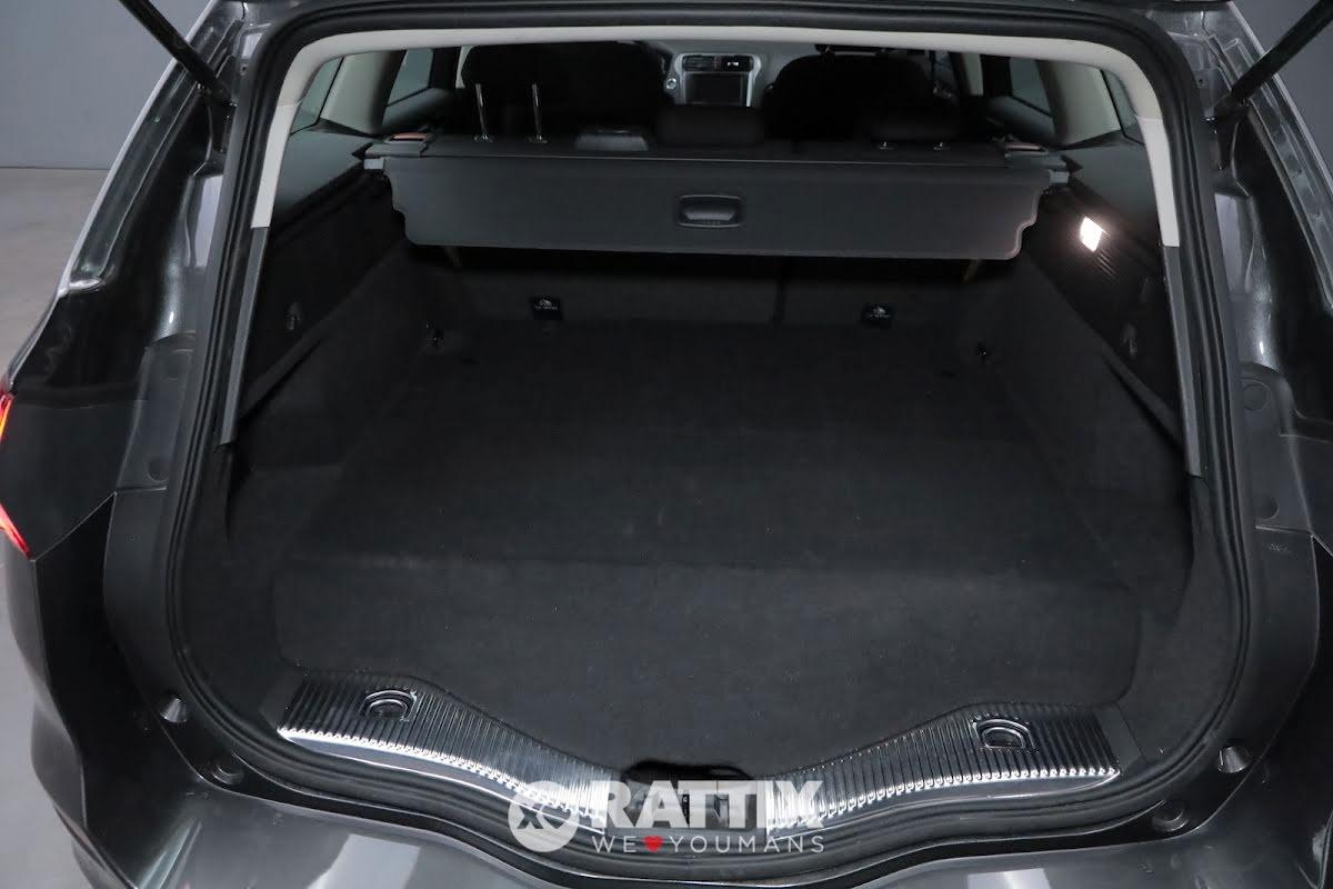 Ford Mondeo SW 2.0 full hybrid Titanium Business ecvt