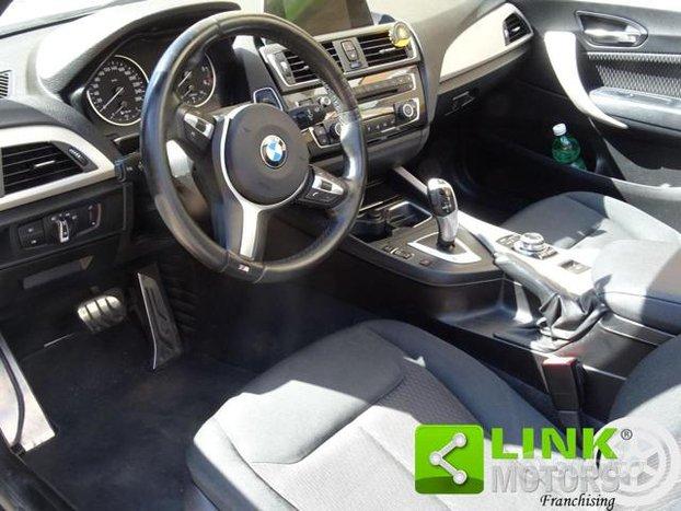 BMW 220 D. CABRIO 190 CV LUXURY