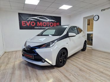 Toyota Aygo 1.0 VVT-i 69 CV 3 porte x-cool