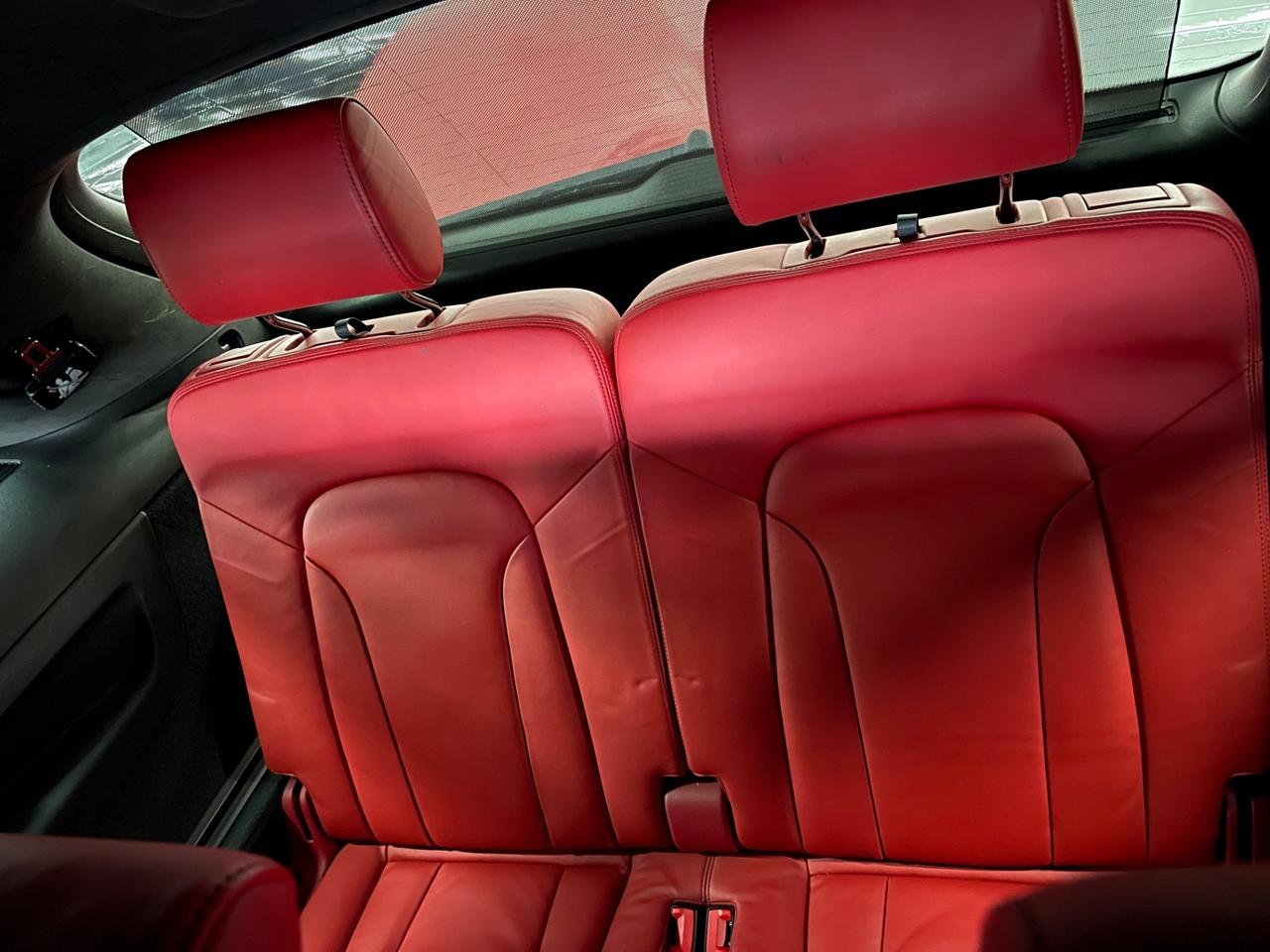 Audi Q7 6.0 V12 TDI Quattro Rarissima PERMUTE RATE