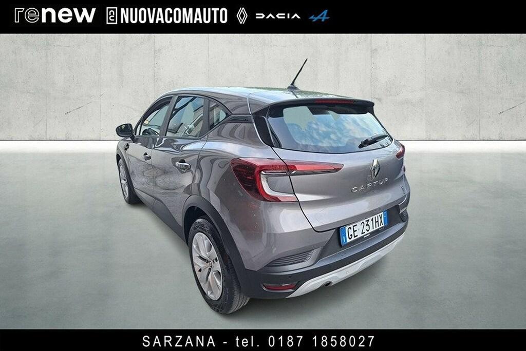 Renault Captur 1.0 TCe Zen
