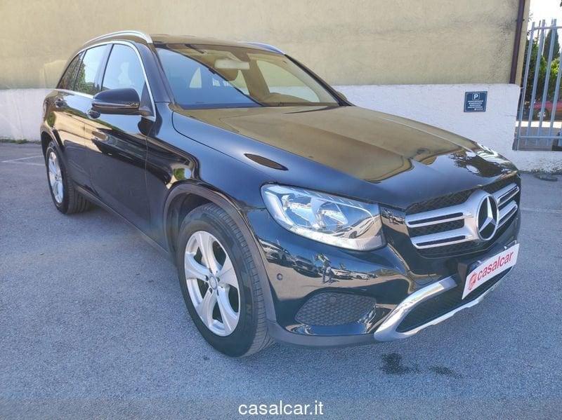 Mercedes-Benz GLC GLC 220 d 4Matic Exclusive 24 MESI DI GARANZIA