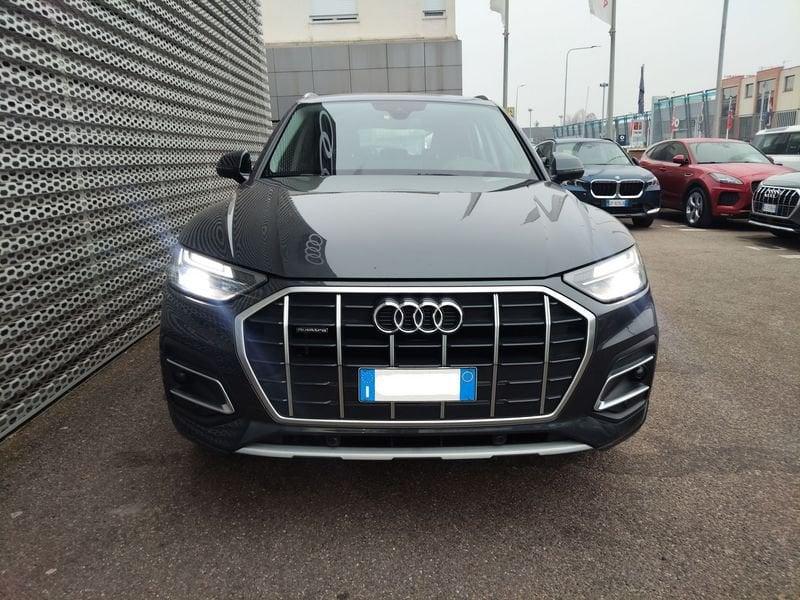 Audi Q5 Q5 40 TDI 204 CV quattro S tronic Business