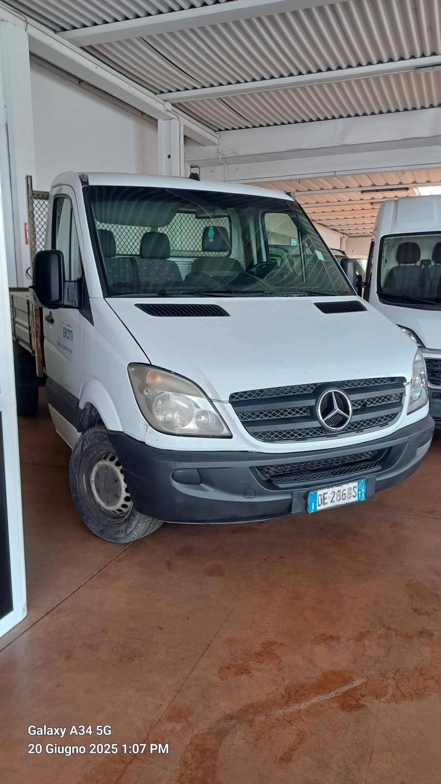 Mercedes-Benz Sprinter 315 CDI RIBALTABILE