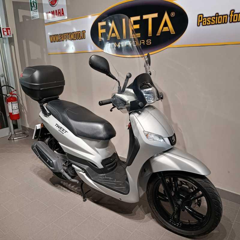 Peugeot Tweet 150 - 2021