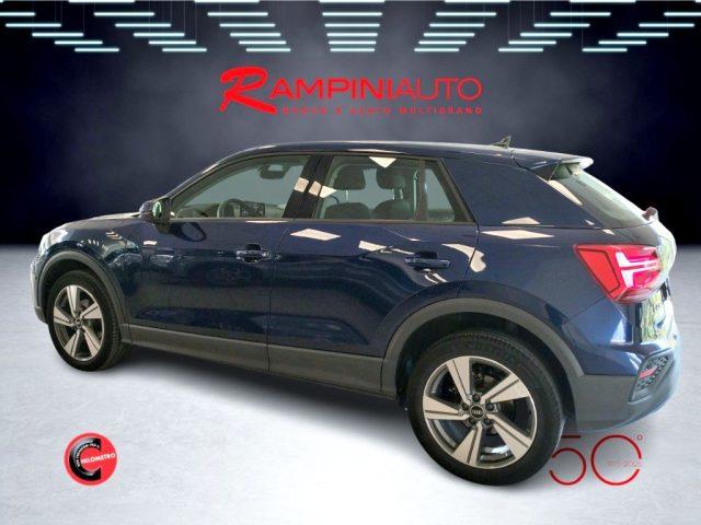 AUDI Q2 30 TDI S tronic Km 40.000 Iva Esposta Pronta Conse