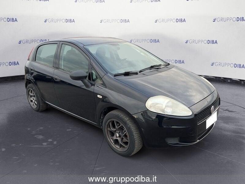 FIAT Punto Evo Benzina 5p 1.2 Dynamic s&s