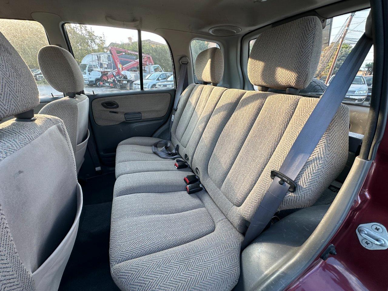 Suzuki Grand Vitara 5 Porte Grand Vitara 5p 2.0 tdi