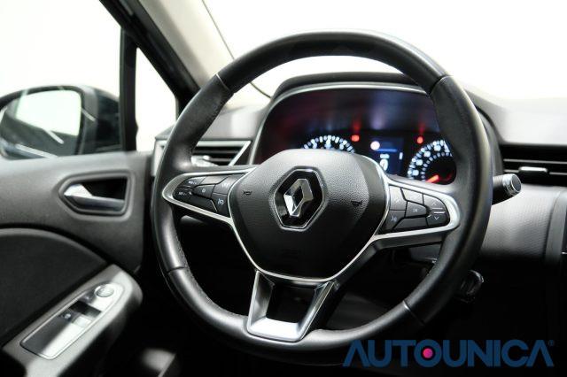 RENAULT Clio TCE 90 CV 5 PORTE BUSINESS NEOPATENTATI