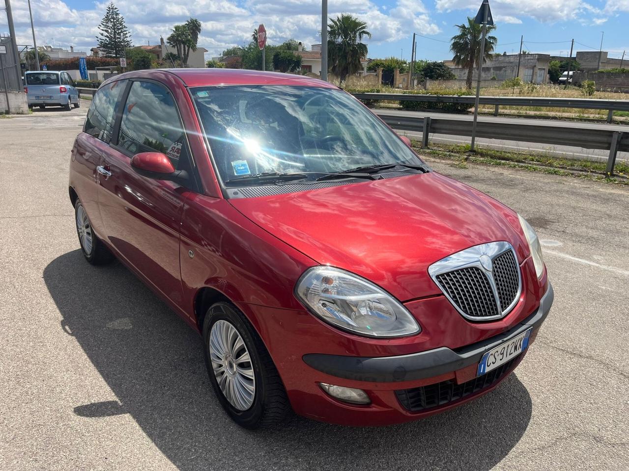 Lancia Ypsilon 1.3 Multijet 16V Oro Unipro 2005