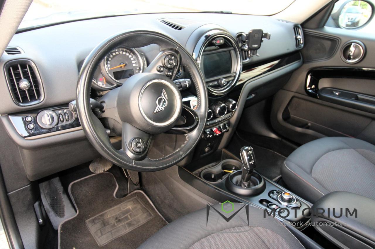 MINI One D Countryman