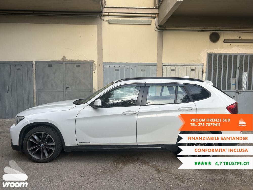 BMW X1 (E84) X1 xDrive20d Sport Line