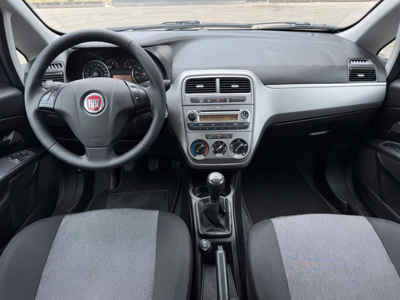 Fiat Punto Evo 1.3 multijet CATENA/FRIZIONE APPENA FATTE