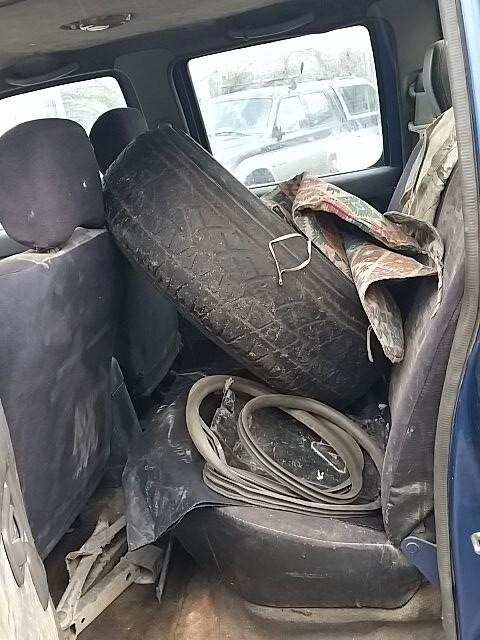 Nissan Navara (D22) 2.5 TD 103CV 4WD Cab. Doppia