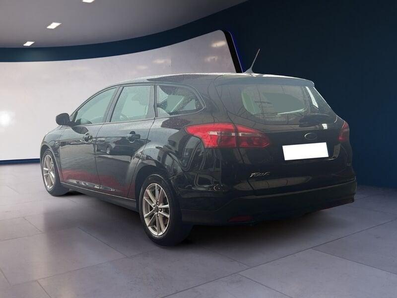 Ford Focus 1.0 EcoBoost 125cv S&S Tit. Bus. SW