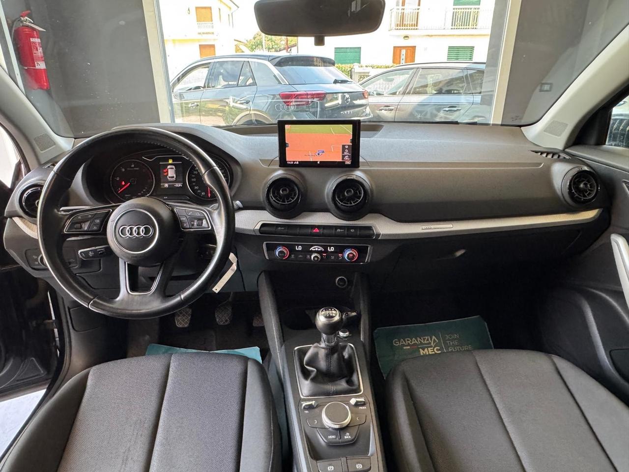 Audi Q2 1.6 TDI Business