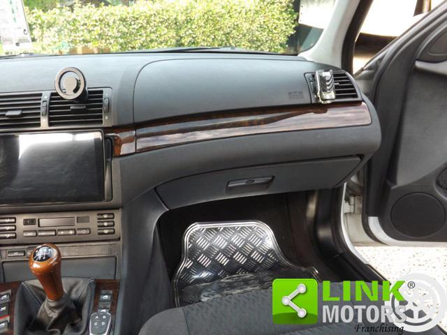 BMW 320 SERIE 3 ( E46 ) 320 I 110 KW con impianto metano