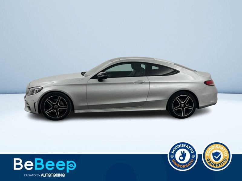 Mercedes-Benz Classe C C COUPE 220 D PREMIUM AUTO