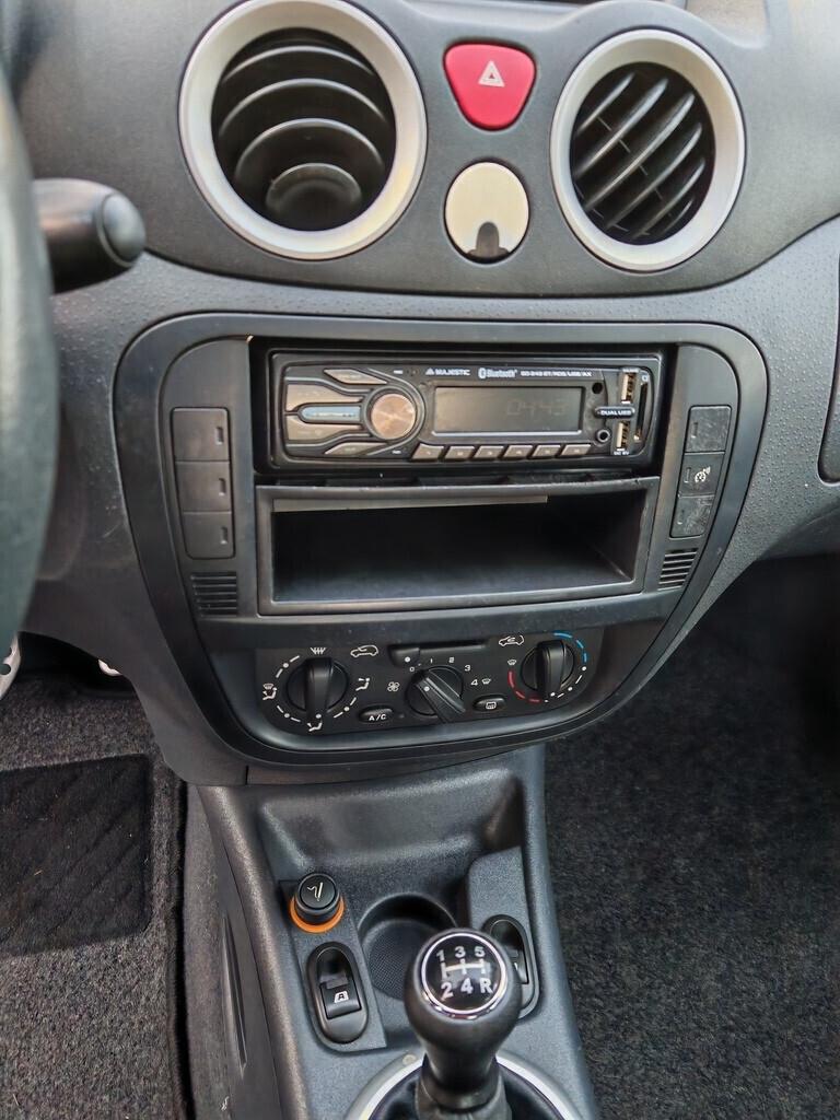 Citroen C2 1.1 Benzina con 126.000 KM