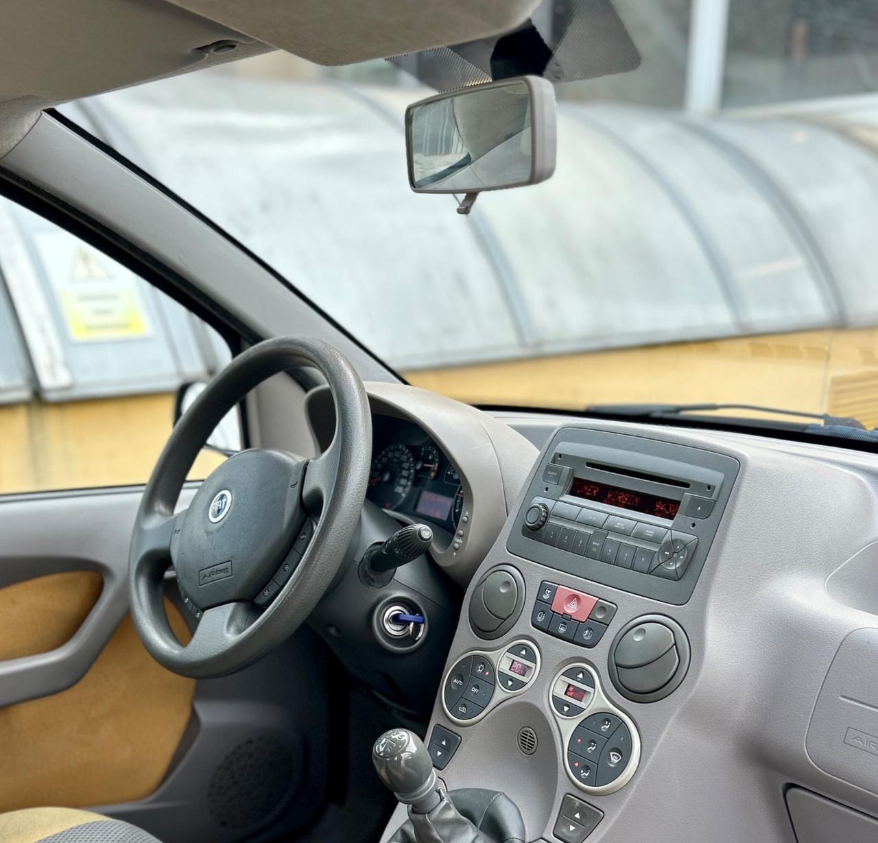 Fiat Panda 4x4 1.2 Benzina Climbing Neopatentati