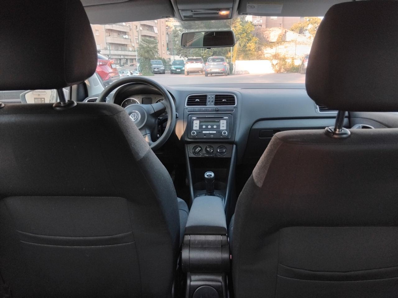 Volkswagen Polo 1.6 TDI 90CV DPF 5 porte Comfortline