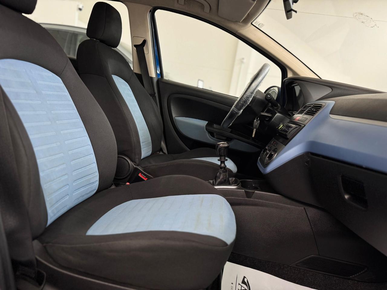 Fiat Grande Punto 1.2 5 porte Active